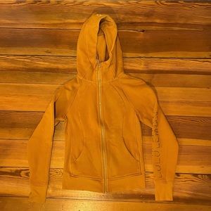 Lululemon Women’s Scuba Full-zip Hoodie
